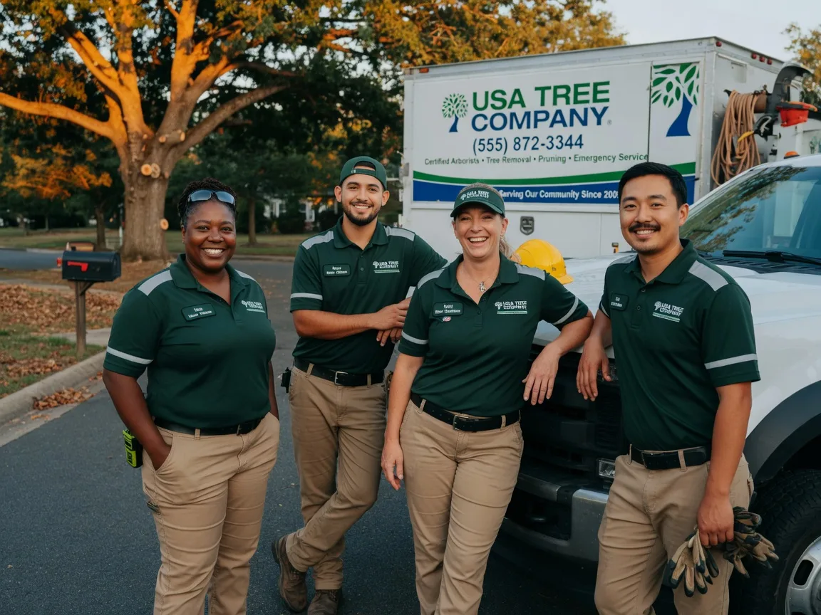 Tree Care company in Rush, CO