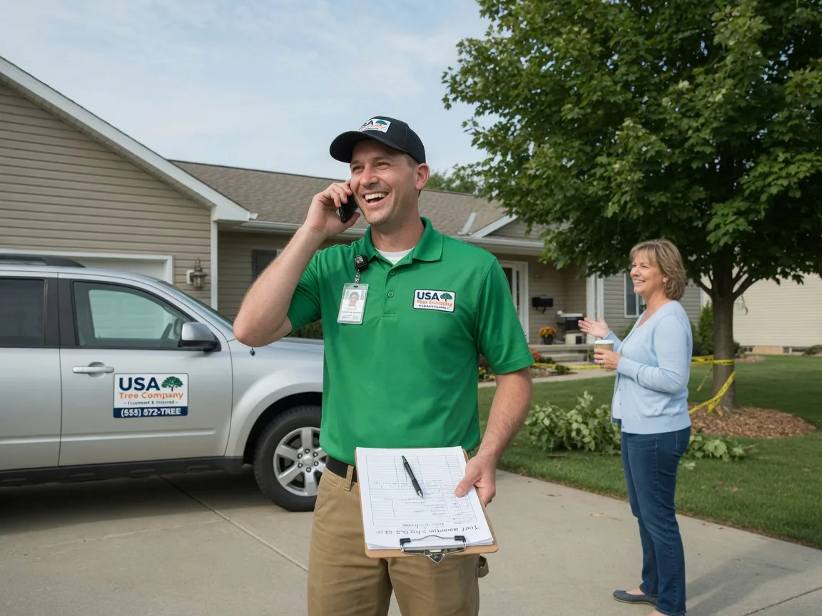 Tree Care Rush, CO FAQs